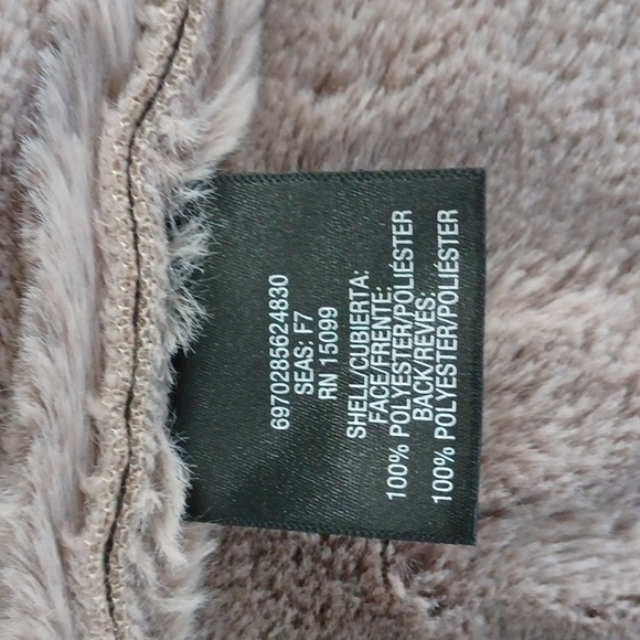 LAURA SCOTT winter coat. Size L (UK) - Picture 4 of 5